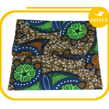 Best Products For Import Cheap Cotton Peach Skin Fabric /Wholesale African Wax Print Fabric